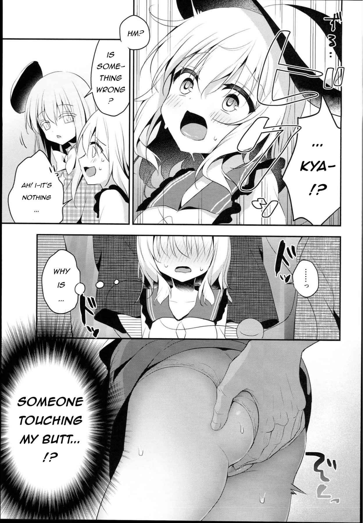 Hentai Manga Comic-Pervert Addiction-Read-5